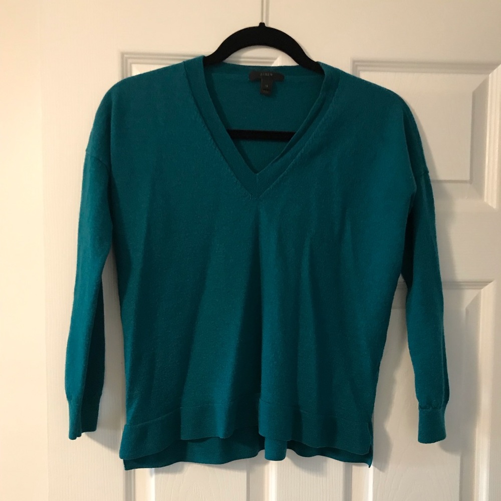 J. Crew sweater